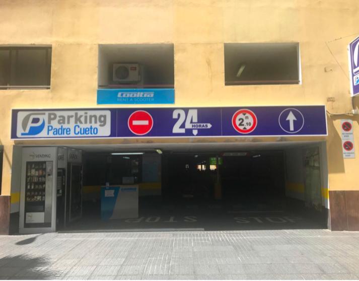 Apartamento Primera Linea Playa De Las Canteras Las Palmas de Gran Canaria Exterior foto
