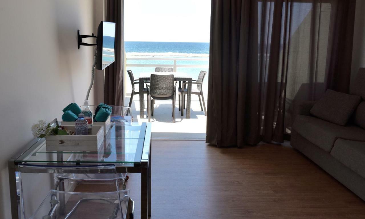 Apartamento Primera Linea Playa De Las Canteras Las Palmas de Gran Canaria Exterior foto