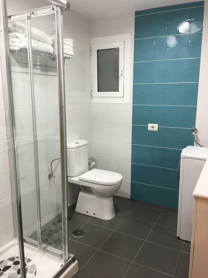 Apartamento Primera Linea Playa De Las Canteras Las Palmas de Gran Canaria Exterior foto